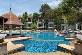 Thajsko Krabi Hotel Avani+ Koh Lanta Krabi Resort 16 dňový pobyt Polpenzia Letecky Letisko: Praha January 2025 ( 7/01/25-22/01/25)