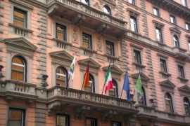 Taliansko Lazio Hotel Universo 8 dňový pobyt Raňajky Letecky Letisko: Praha August 2026 (29/08/26- 5/09/26)