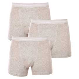 3PACK pánske boxerky Calvin Klein sivé (U2662G-080) S, trenky.
Boxerky Calvin Klein to je prvotriedna kvalita, za ktorou stojí svetová ikonická značka pánskej spodnej bielizne.Boxerky Calvin Klein patrí medzi úplnej legendy medzi spodným prádlom.
Viac sa dozviete  v klasických informáciách o produkte.