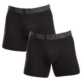 3PACK pánske boxerky Under Armour čierné (1383889 001) M, trenky.
Hľadáte kvalitné boxerky z funkčného materiálu?
 
Značku Under Armour nemusíme dlho predstavovať, ich kvalitné materiály sú skvelé.
Viac informácií o produkte sa dozviete nižšie.