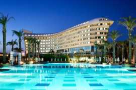 Turecko Antalya Concorde Deluxe Resort 13 dňový pobyt All Inclusive Letecky Letisko: Praha July 2025 (11/07/25-23/07/25)