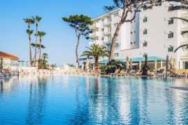 Španielsko Mallorca Iberostar Waves Alcudia Park 9 dňový pobyt All Inclusive Letecky Letisko: Praha August 2025 (30/08/25- 7/09/25)