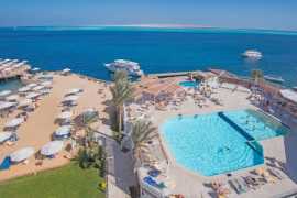 Egypt Hurghada Sunrise Holidays Resort 15 dňový pobyt All Inclusive Letecky Letisko: Varšava May 2025 (11/05/25-25/05/25)