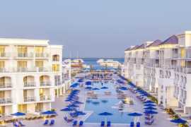 Egypt Hurghada Pickalbatros Blu Spa Resort 15 dňový pobyt All Inclusive Letecky Letisko: Praha August 2025 ( 2/08/25-16/08/25)