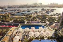 Spojené arabské emiráty Dubaj Al Bandar Rotana - Creek 13 dňový pobyt Plná penzia Letecky Letisko: Praha May 2025 ( 5/05/25-17/05/25)