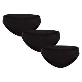 3PACK bragas de mujer BOSS negro (50520423 001) XL.
Regálese un confort elegante con los pantalones para mujer de BOSS, que combinan a la perfección el estilo minimalista con la funcionalidad del material moderno.
Material moderno para la comodidad diaria
Las braguitas de BOSS están elaboradas con fibras sintéticas de la más alta calidad para proporcionarle el máximo confort.
Discreto bajo la ropa, perfecto para tu estilo
Su diseño liso sin costuras innecesarias y su corte clásico hacen de estos pantalones una base indispensable para los conjuntos de diario.
Por qué te encantarán las braguitas BOSS

Material extremadamente cómodo y elástico de fácil mantenimiento.
Corte liso para el máximo confort e invisibilidad bajo la ropa.
Diseño decente adecuado para cualquier ocasión.

La ropa interior de BOSS encantará a todas las mujeres con estilo
La marca BOSS surgió del conocido fabricante de ropa Hugo Boss como una línea de productos para hombres y mujeres amantes de las prendas de calidad y los looks atemporales.
Cómo cuidar correctamente las bragas BOSS
Para que tu ropa interior nueva te dure como nueva, te recomendamos que sigas estas pautas de mantenimiento.

Lavandería: Lavar a 40 °C, preferiblemente en una bolsa protectora.
Secado: No apto para secadora - secar al aire libre, idealmente a la sombra para conservar la elasticidad.
Planchado: Se puede planchar a temperatura muy baja, pero en la mayoría de los casos no es necesario.

Consejo: Conviértete en una experta en mantenimiento de lencería con los consejos de nuestro artículo y dale a tus prendas favoritas el cuidado que se merecen.