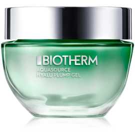Biotherm Aquasource Hyalu Plump Gel hydratačný pleťový gél 50 ml.