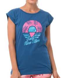 Dámske tričko 69SLAM 69 DAWN BLUE ELISA (GTKDWN-DB) XL.