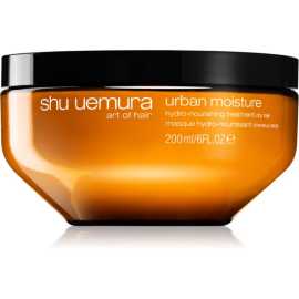 Shu Uemura Urban Moisture maska pre suché vlasy 200 ml.