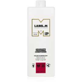 label.m Amaranth Thickening Conditioner kondicionér na bohatý objem 1000 ml.