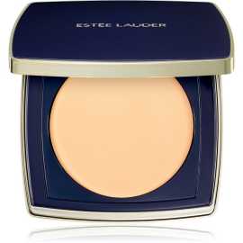 Estée Lauder Double Wear Stay-in-Place Matte Powder Foundation púdrový make-up SPF 10 odtieň 2W1,5 Natural Suede 12 g.