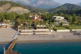Turecko Kemer Club Akman Beach 6 dňový pobyt All Inclusive Letecky Letisko: Praha September 2026 (28/09/26- 3/10/26)