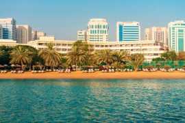 Spojené arabské emiráty Abu Dhabi Le Meridien Abú Dhábí 8 dňový pobyt Raňajky Letecky Letisko: Praha June 2026 ( 1/06/26- 8/06/26)