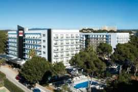 Španielsko Mallorca Riu Bravo 7 dňový pobyt All Inclusive Letecky Letisko: Praha June 2026 (13/06/26-19/06/26)