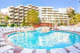 Bulharsko Albena Laguna Garden 5 dňový pobyt All Inclusive Letecky Letisko: Praha July 2026 (14/07/26-18/07/26)