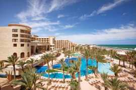Tunisko Sousse Mövenpick Resort & Marine Spa 15 dňový pobyt All Inclusive Letecky Letisko: Praha August 2026 (12/08/26-26/08/26)