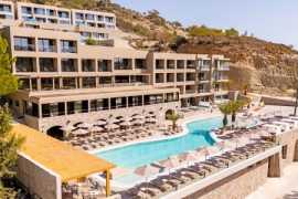 Grécko Kréta Harmony E Rock Hotel & Resort 13 dňový pobyt All Inclusive Letecky Letisko: Praha July 2026 ( 5/07/26-17/07/26)