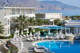 Grécko Kréta Mythos Palace Resort & Spa 15 dňový pobyt All Inclusive Letecky Letisko: Praha June 2026 (20/06/26- 4/07/26)