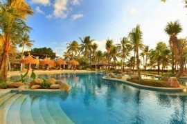 Bali Kuta Beach Bali Mandira Beach Resort (Legian) 9 dňový pobyt Polpenzia Letecky Letisko: Praha September 2026 ( 7/09/26-15/09/26)