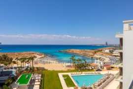 Cyprus Ayia Napa Chrysomare Beach & Resort 12 dňový pobyt All Inclusive Letecky Letisko: Praha September 2026 ( 8/09/26-19/09/26)