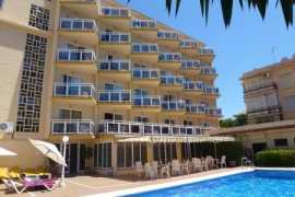 Španielsko Costa Del Sol Don Paquito 7 dňový pobyt Polpenzia Letecky Letisko: Praha June 2026 (21/06/26-27/06/26)