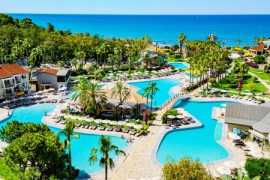 Turecko Side Arum Barut Collection 14 dňový pobyt Ultra All inclusive Letecky Letisko: Praha September 2026 (24/09/26- 7/10/26)