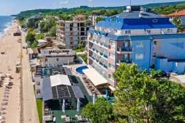 Bulharsko Obzor Paraiso Theopolis 10 dňový pobyt All Inclusive Letecky Letisko: Praha August 2026 (19/08/26-28/08/26)