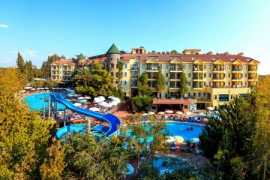 Turecko Side Dosi 8 dňový pobyt All Inclusive Letecky Letisko: Praha July 2026 ( 2/07/26- 9/07/26)