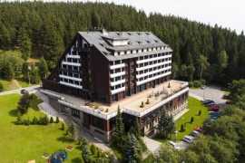 Česká republika Šumava Orea Resort Horizont Šumava 6 dňový pobyt Raňajky Vlastná April 2026 (28/04/26- 3/05/26)