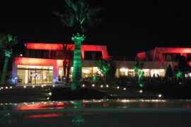 Turecko Bodrum Club Hotel Flora 8 dňový pobyt Raňajky Letecky Letisko: Praha August 2026 (21/08/26-28/08/26)