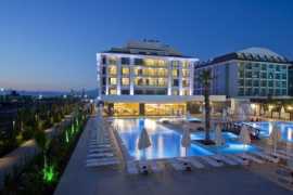 Turecko Belek Armas Life Belek (Ex.