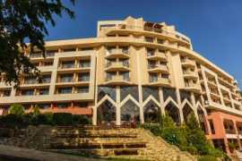 Bulharsko Zlaté Piesky Park Hotel Odessos 3 dňový pobyt All Inclusive Letecky Letisko: Praha July 2026 (26/07/26-28/07/26)