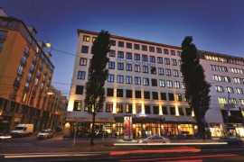 Nemecko Mníchov Fleming's München City 3 dňový pobyt Bez stravy Vlastná July 2026 ( 2/07/26- 4/07/26)