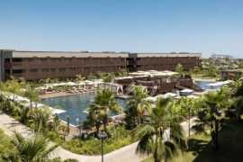 Turecko Side Jacaranda Luxury Resort (Ex.