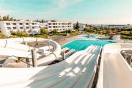 Grécko Rodos Cyprotel Faliraki 10 dňový pobyt All Inclusive Letecky Letisko: Praha June 2026 ( 4/06/26-13/06/26)