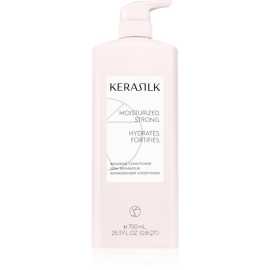 KERASILK Essentials Repairing Conditioner hydratačný kondicionér pre suché a poškodené vlasy 750 ml.