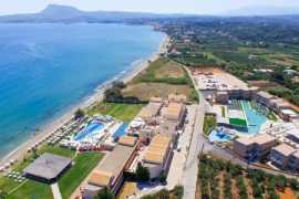 Grécko Kréta Kiani Beach Resort 8 dňový pobyt All Inclusive Letecky Letisko: Praha September 2026 (23/09/26-30/09/26)