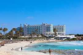 Cyprus Ayia Napa Nissiblu Beach Resort 8 dňový pobyt All Inclusive Letecky Letisko: Praha June 2026 (23/06/26-30/06/26)