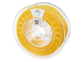 Spectrum 81013 3D filament, PC 275, 1,75mm, 1000g, SIGNAL YELLOW.
Vlastnosti materiálu

vysoká rázová pevnosť a odolnosť
vynikajúce mechanické vlastnosti
potlačiteľné pri vysokých rýchlostiach
Rozmerová stabilita
tepelná odolnosť HDT B – 139 °C
teplota mäknutia vikatu – 150 °C
znížený faktor zmrštenia
všestranné použitie



Aplikácie

prototypovanie
funkčné komponenty
elektronické súčiastky
automobilové komponenty
športové vybavenie
mechanické súčiastky