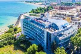 Bulharsko Nesebar Sol Marina Palace (Ex.