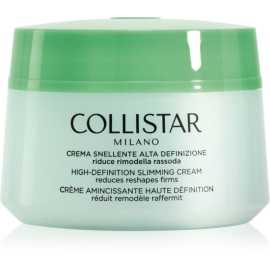 Collistar Special Perfect Body High-Definition Slimming Cream zoštíhľujúci telový krém 400 ml.
