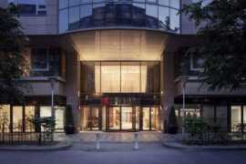 Česká republika Praha a okolie Marriott Hotel Prague 2 dňový pobyt Raňajky Vlastná November 2026 (10/11/26-11/11/26)