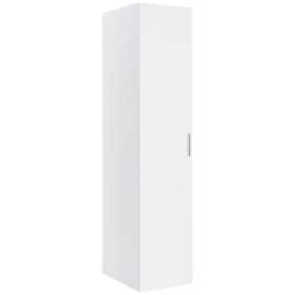 Xora PREDSIEŇOVÁ SKRIŇA, biela, 30/185/40 cm.