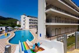 Turecko Kemer Ares Blue (Ex.larissa Blue) 11 dňový pobyt All Inclusive Letecky Letisko: Praha July 2026 (10/07/26-20/07/26)