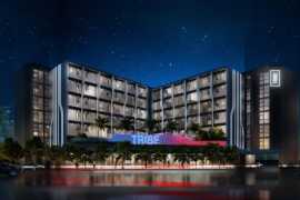Thajsko Phuket Tribe Phuket Patong 9 dňový pobyt Polpenzia Letecky Letisko: Viedeň February 2027 (17/02/27-25/02/27)