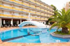 Španielsko Mallorca Mar Hotels Paguera & Spa (Ex Seramar Sunna Park) 6 dňový pobyt Raňajky Letecky Letisko: Praha May 2026 ( 9/05/26-14/05/26)