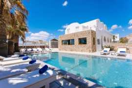 Grécko Santorini Iliada Odysseas Resort 4 dňový pobyt Raňajky Letecky Letisko: Praha September 2026 (15/09/26-18/09/26)