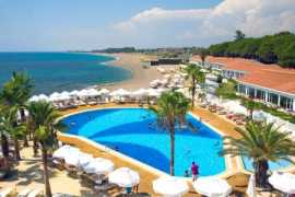 Turecko Side Flora Garden Beach 7 dňový pobyt All Inclusive Letecky Letisko: Viedeň April 2026 ( 8/04/26-14/04/26)