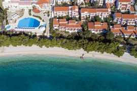 Chorvátsko Makarská riviéra Bluesun Holiday Village Afrodita 4 dňový pobyt Polpenzia Vlastná August 2026 ( 7/08/26-10/08/26)