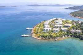 Turecko Bodrum Susona Bodrum Lxr Hilton 8 dňový pobyt Raňajky Letecky Letisko: Katovice June 2026 (28/06/26- 5/07/26)